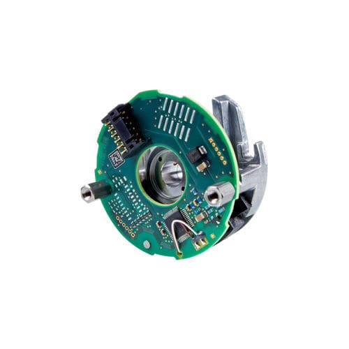 Inkrementaler Drehgeber - ERO 1200 - DR. JOHANNES HEIDENHAIN GmbH - mechanisch / Hohlwelle / 5 V DC