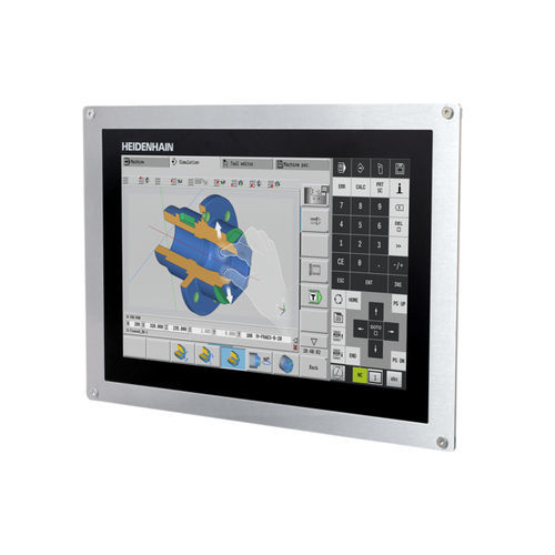 Digitalsteuerung für Drehmaschinen - MANUALplus 620 - DR. JOHANNES HEIDENHAIN GmbH - 3-Achs