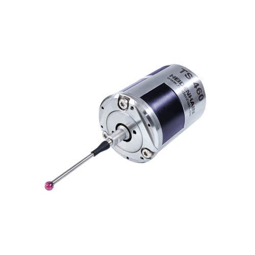 Messtaster - TS 460 - DR. JOHANNES HEIDENHAIN GmbH - Infrarot / für Werkzeugmaschinen / kabellos