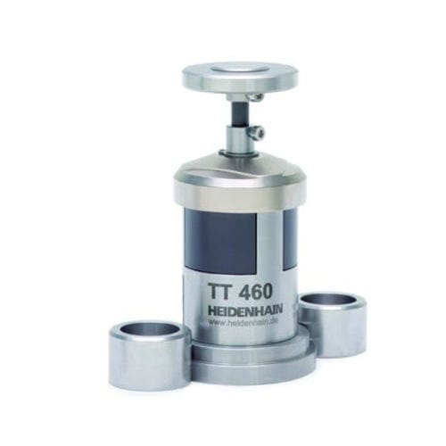 Messtaster - TT 460 - DR. JOHANNES HEIDENHAIN GmbH - Infrarot / Magnet / für Werkzeugmaschinen