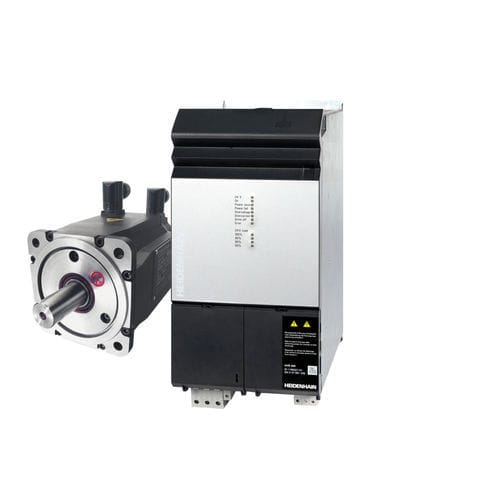 Asynchronmotor - QSY series - DR. JOHANNES HEIDENHAIN GmbH - AC / 110 V / modular