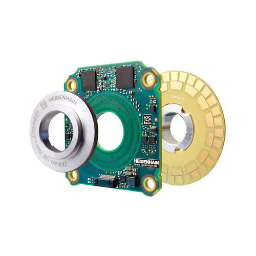 Absoluter Drehgeber - KCI 120 Dplus - DR. JOHANNES HEIDENHAIN GmbH - Magnet / induktiv / mechanisch