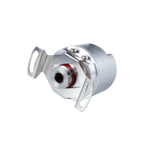 Absoluter Drehgeber - ECN 1000 - DR. JOHANNES HEIDENHAIN GmbH - 23-Bit / Multiturn / Hohlwelle