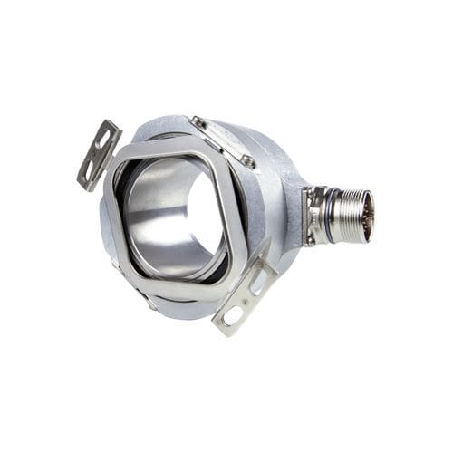 Absoluter Drehgeber - ECN 100 - DR. JOHANNES HEIDENHAIN GmbH - Hohlwelle / 9 V DC / 12 VDC