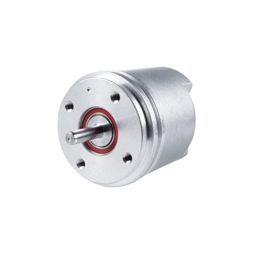 Inkrementaler Drehgeber - ROD 1000 - DR. JOHANNES HEIDENHAIN GmbH - mit Vollwelle / Flansch / 5 V DC