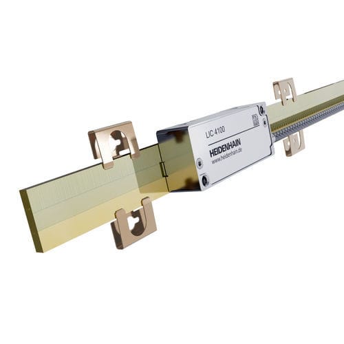 Absoluter Lineargeber - LIC 4100 V - DR. JOHANNES HEIDENHAIN GmbH - hochauflösend / Hochpräzision / mit hoher Drehzahl