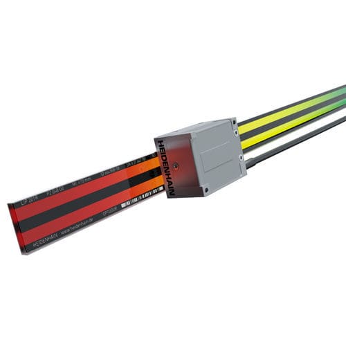 Inkrementaler Lineargeber - LIP 200 - DR. JOHANNES HEIDENHAIN GmbH - optisch / offen / Fanuc α