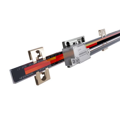 Inkrementaler Lineargeber - LIF 400 V - DR. JOHANNES HEIDENHAIN GmbH - optisch / digital / Sinus