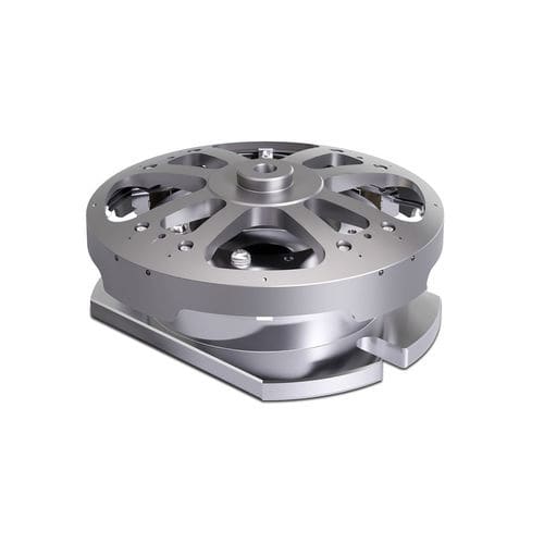 Inkrementaler Drehgeber - RVM 4 series - DR. JOHANNES HEIDENHAIN GmbH - optisch / kontaktlos / robust