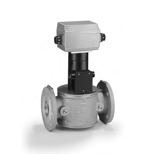 Sitzventil - RV - Honeywell Thermal Solutions - elektrisch betrieben / Steuerung / Absperr