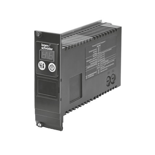 Kontrolleinheit für Brenner - PFU - Honeywell Thermal Solutions - Sicherheit