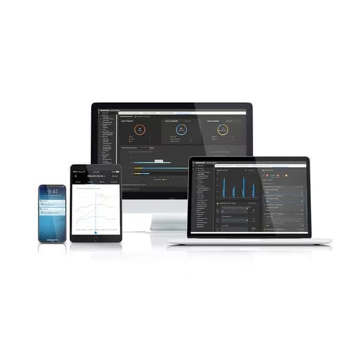 Fernüberwachungssystem - Thermal IQ - Honeywell Thermal Solutions - Maschinenzustand / Prozess / Verbrennung
