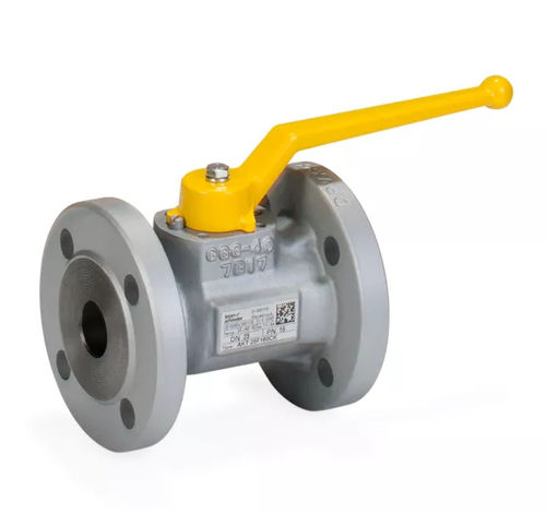 Kugelventil - AKT - Honeywell Thermal Solutions - Hebel / Absperr / für Wasser