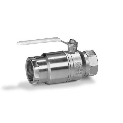 Handventil - AKT..TAS - Honeywell Thermal Solutions - Kugel / Absperr / für Gas