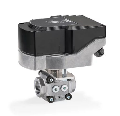 Volumetrischer Durchflussregler - IFC - Honeywell Thermal Solutions - für Gas / für Luft / digital