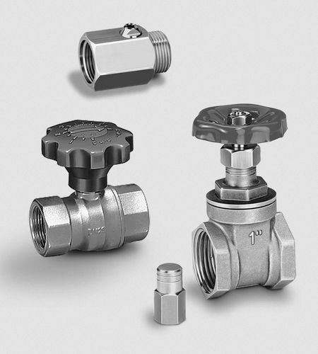 Sitzventil - GEHV - Honeywell Thermal Solutions - mit Handrad / Durchsatzkontrolle / Regel