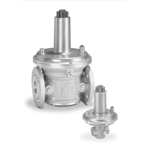 Gasdruckregler - VGBF - Honeywell Thermal Solutions - Membran / einstufig / Industrie