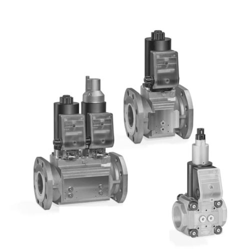 Direktgesteuertes Magnetventil - VAS - Honeywell Thermal Solutions - 2-Wege / für Gas / Gewinde