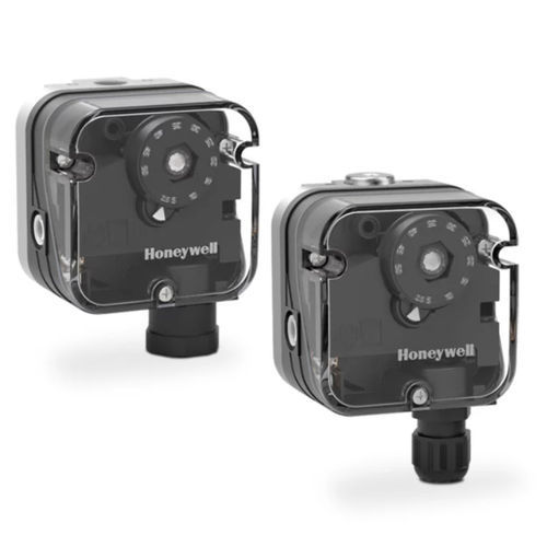 Membrandruckschalter - C6097 - Honeywell Thermal Solutions - Differential / für Gas / Industrie