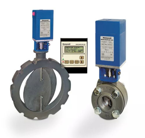 Controller der Luft- / Brennstoffverhältnisse - SMARTLINK® MRV - Honeywell Thermal Solutions