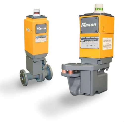 Kugelsitzventil - 8000  - Honeywell Thermal Solutions - pneumatisch / Absperr / für Kraftstoff