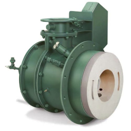 Steuerbarer Brenner - TRIOX - Honeywell Thermal Solutions - Erdgas / Direktverbrennung / für Aluminium
