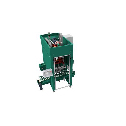 Horizontaler Kartonpacker - PROPAC L600 - project Automation & Engineering GmbH - Pick-and-Place / automatisch / Flaschen