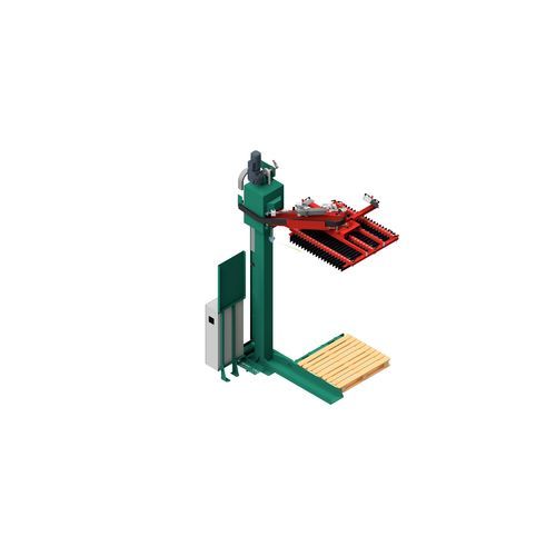 Elektrisches Hebesystem - PROPAL S220 - project Automation & Engineering GmbH - für Schlauch / für Gebäude / Umschlag