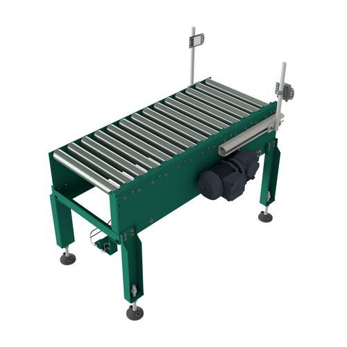 Rollenförderer - PROCON S200 - project Automation & Engineering GmbH - horizontal / Transport / elektrisch
