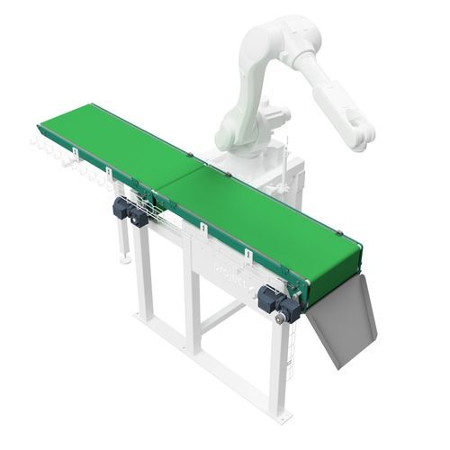 Bandförderer - PROCON S300 - project Automation & Engineering GmbH - horizontal / Transport / elektrisch