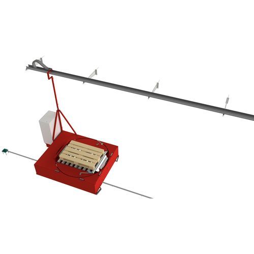 Motorisierter Laufwagen - PROCON P700 - project Automation & Engineering GmbH