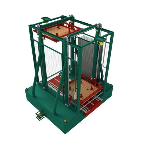 Fahrerloses Transportsystem / Transport - PROCON 3000 - project Automation & Engineering GmbH - elektrisch