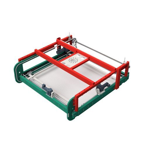Elektrogreifer - PROGRAB J100 - Project Service & Produktion GmbH - parallel / Palettier / für Materialumschlag