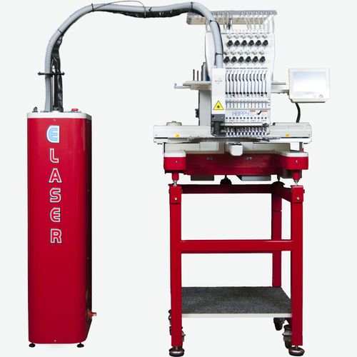 Pulslasersystem - E-Laser 1200 - Proel TSI - kontinuierlich / faseroptisch / Infrarot