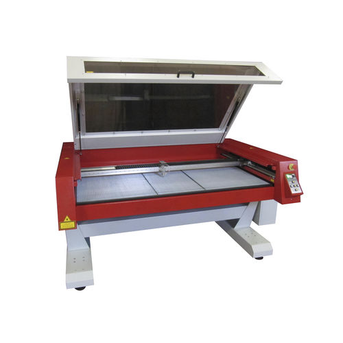 Gravier-Schneidemaschine - Galaxy - Proel TSI - Laser / für Textil / für Leder