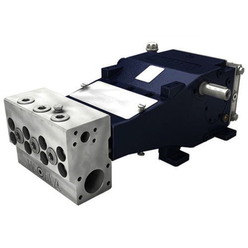 Plungerpumpe mit Kolben - Type 1003 - WOMA GmbH - Wasser / Säure / Öl