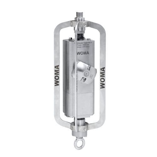 Reinigungskopf - TankMaster 500/200 EX - WOMA GmbH