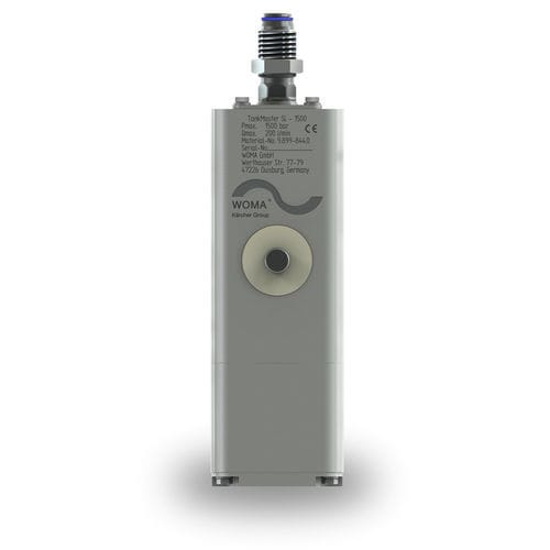 Reinigungskopf - TankMaster S-1500 - WOMA GmbH