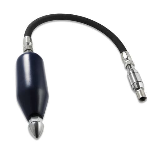 Reinigungsdüse - Skip Jack - WOMA GmbH - für Flüssigkeiten / kanalisierbar