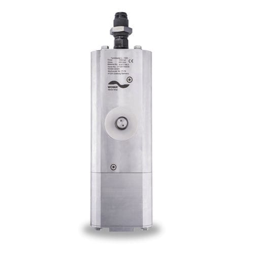Reinigungskopf - Tankmaster L-1500 - WOMA GmbH