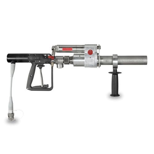 Reinigungspistole - Eco Top Drill - WOMA GmbH - Wasser / manuell