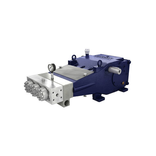 Plungerpumpe mit Kolben - Type 190Z - WOMA GmbH - Wasser / für Farbe / Öl