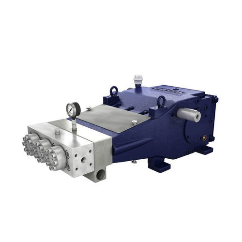 Plungerpumpe mit Kolben - Type 250Z - WOMA GmbH - Wasser / für Farbe / Öl