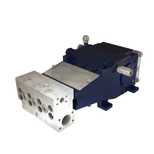 Plungerpumpe mit Kolben - Type 2503 - WOMA GmbH - Säure / Öl / stationär