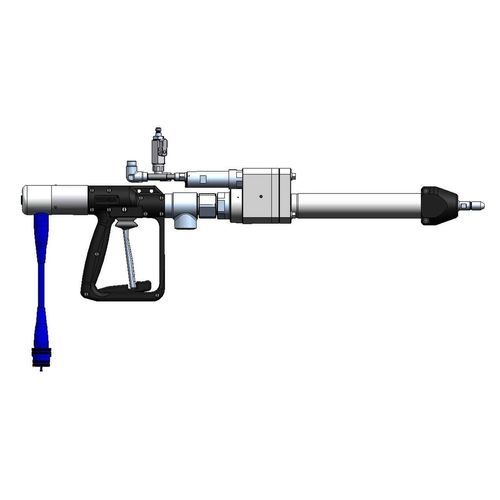Reinigungspistole - HP 1500RL-E-EXI - WOMA GmbH - für Farbe / Luft / Hochdruck