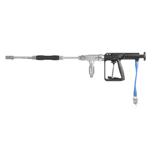 Reinigungspistole - HP 1500S-V-E-EXI - WOMA GmbH - für Farbe / Hochdruck