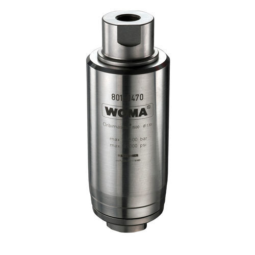 Reinigungsdüse - ORBIMASTER 1500 - WOMA GmbH - für Wasser / Gummi / Hochdruck