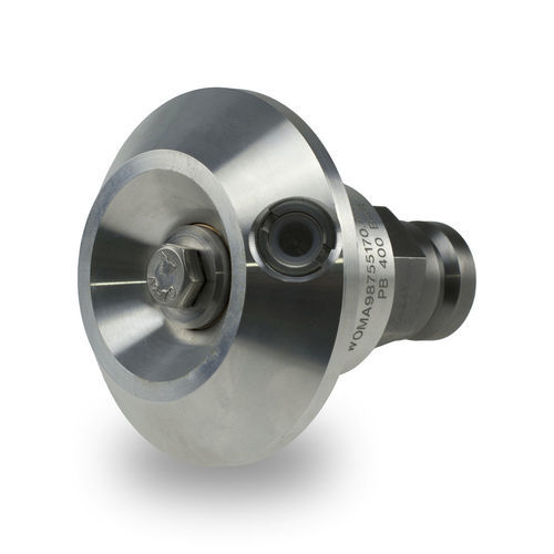 Reinigungsdüse - WIRBELDISK - WOMA GmbH - für Wasser / drehbar / Hochdruck