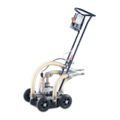Pneumatischer Hochdruckreiniger - VACUJET - WOMA GmbH - mobil