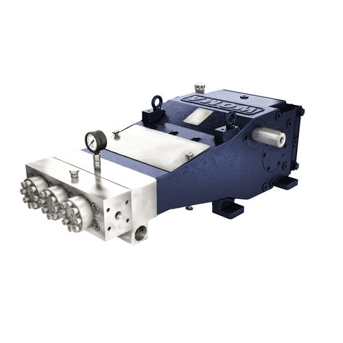 Plungerpumpe mit Kolben - Type 150Z - WOMA GmbH - Wasser / für Farbe / Öl